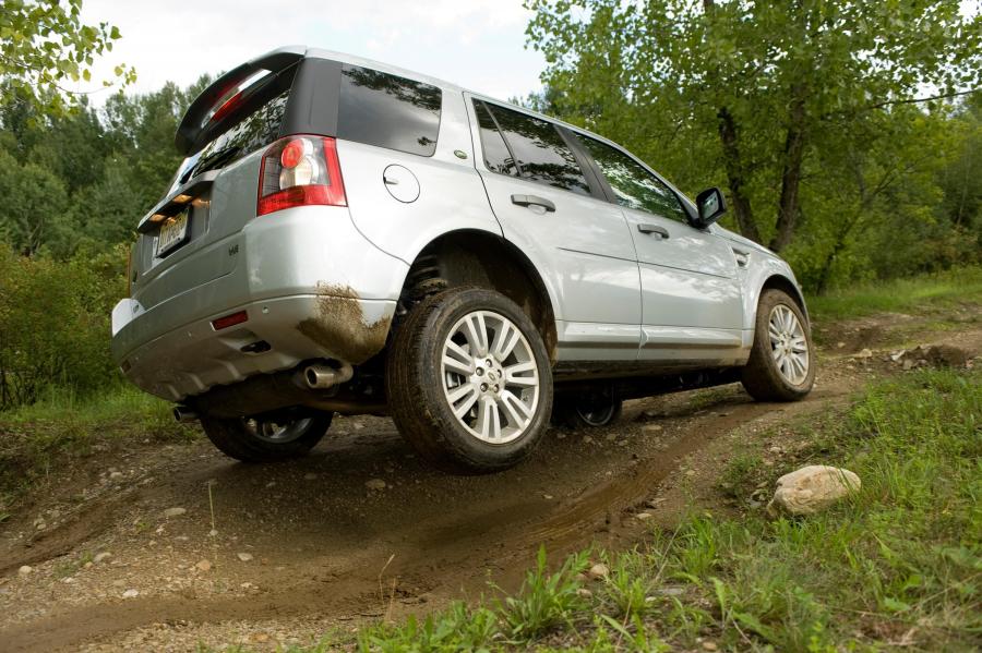  Land Rover LR2 HSE 2009 года  (фото 34 из 54)